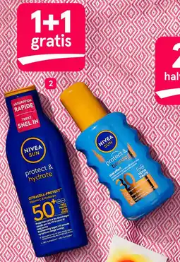 Etos Biodermal Zonbescherming en Aftersun aanbieding