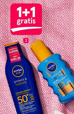 Etos Biodermal zonbescherming en aftersun aanbieding