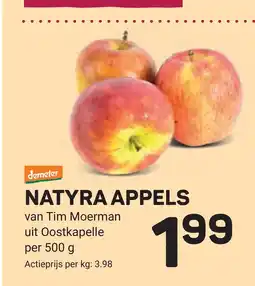Ekoplaza NATYRA APPELS aanbieding