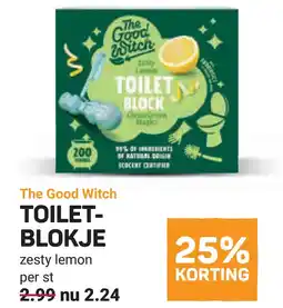 Ekoplaza TOILET- BLOKJE aanbieding