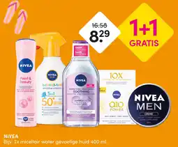 DA NIVEA aanbieding