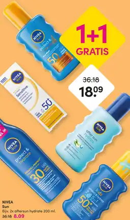 DA NIVEA Sun aanbieding