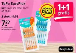 Etos Tepe easypick aanbieding