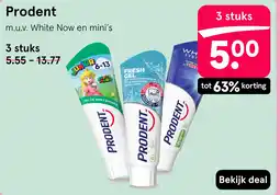 Etos Prodent aanbieding