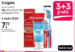 Etos Colgate aanbieding