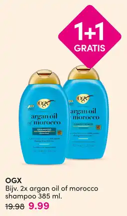 DA OGX aanbieding