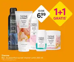 DA Therme aanbieding