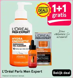 Etos L'Oréal Paris Men Expert aanbieding