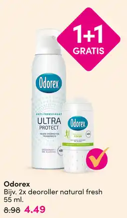DA Odorex aanbieding