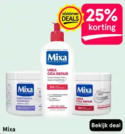 Etos Mixa aanbieding