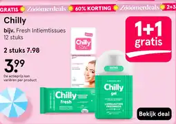 Etos Chilly aanbieding