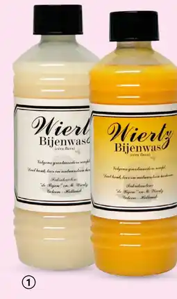 DA bijenwas fles aanbieding