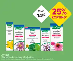 DA A.Vogel aanbieding