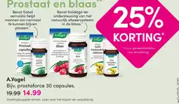 DA A.Vogel aanbieding