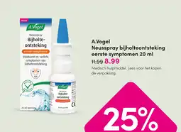 DA A.Vogel aanbieding