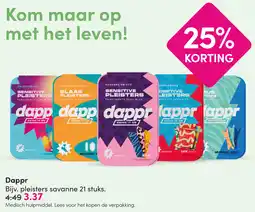 DA Dappr aanbieding