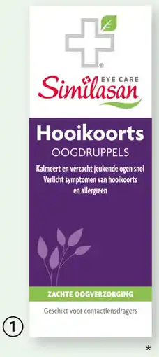 DA Similasan aanbieding