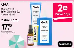 Etos Q+A aanbieding