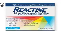DA Reactine aanbieding