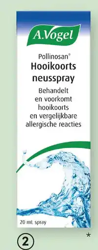 DA A.Vogel aanbieding