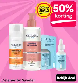 Etos Celenes by Sweden aanbieding