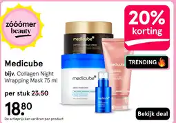 Etos Medicube aanbieding