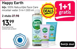 Etos Happy earth aanbieding