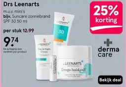 Etos Drs Leenarts aanbieding