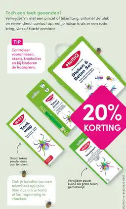 DA HeltiQ aanbieding