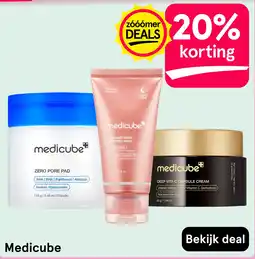 Etos Medicube aanbieding