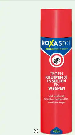 DA Roxasect aanbieding