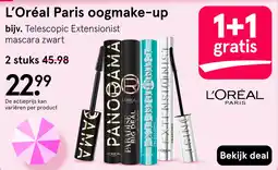 Etos L'Oréal Paris oogmake-up aanbieding