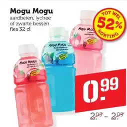 Coop MOGOMogu Mogu aanbieding
