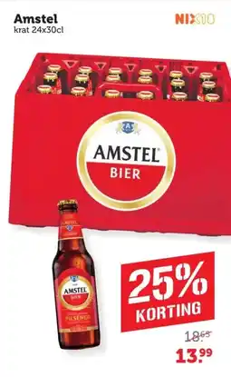 Coop Amstel aanbieding