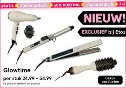 Etos Glowtime aanbieding