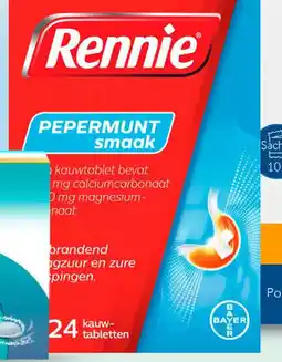 Etos Rennie aanbieding