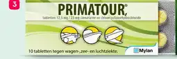 Etos Primatour aanbieding