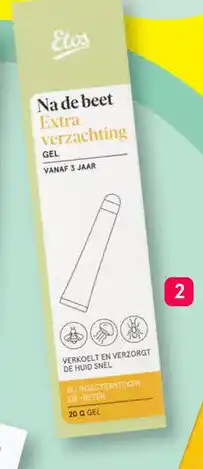 Etos Etos aanbieding