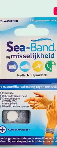 Etos Sea-Band aanbieding