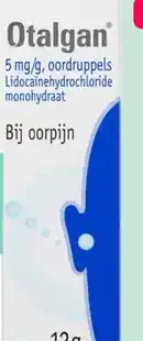 Etos Otalgan oordruppels aanbieding