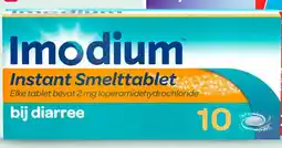 Etos Imodium aanbieding