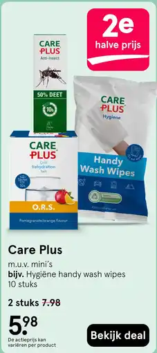 Etos Care Plus aanbieding