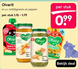 Etos Olvarit aanbieding