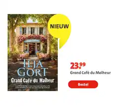 Bruna Grand Café du Malheur aanbieding