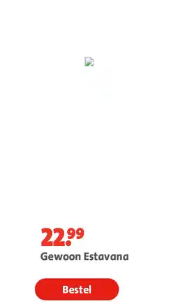 Bruna Gewoon Estavana aanbieding