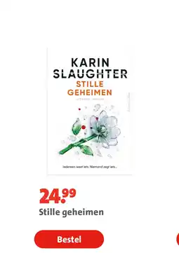 Bruna Stille geheimen aanbieding
