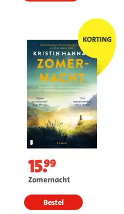 Bruna Zomernacht aanbieding