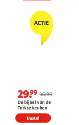 Bruna De bijbel van de Turkse keuken aanbieding