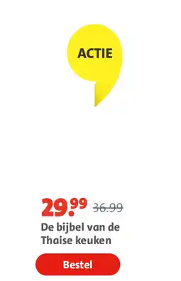 Bruna De bijbel van de Thaise keuken aanbieding