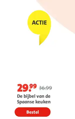 Bruna De bijbel van de Spaanse keuken aanbieding